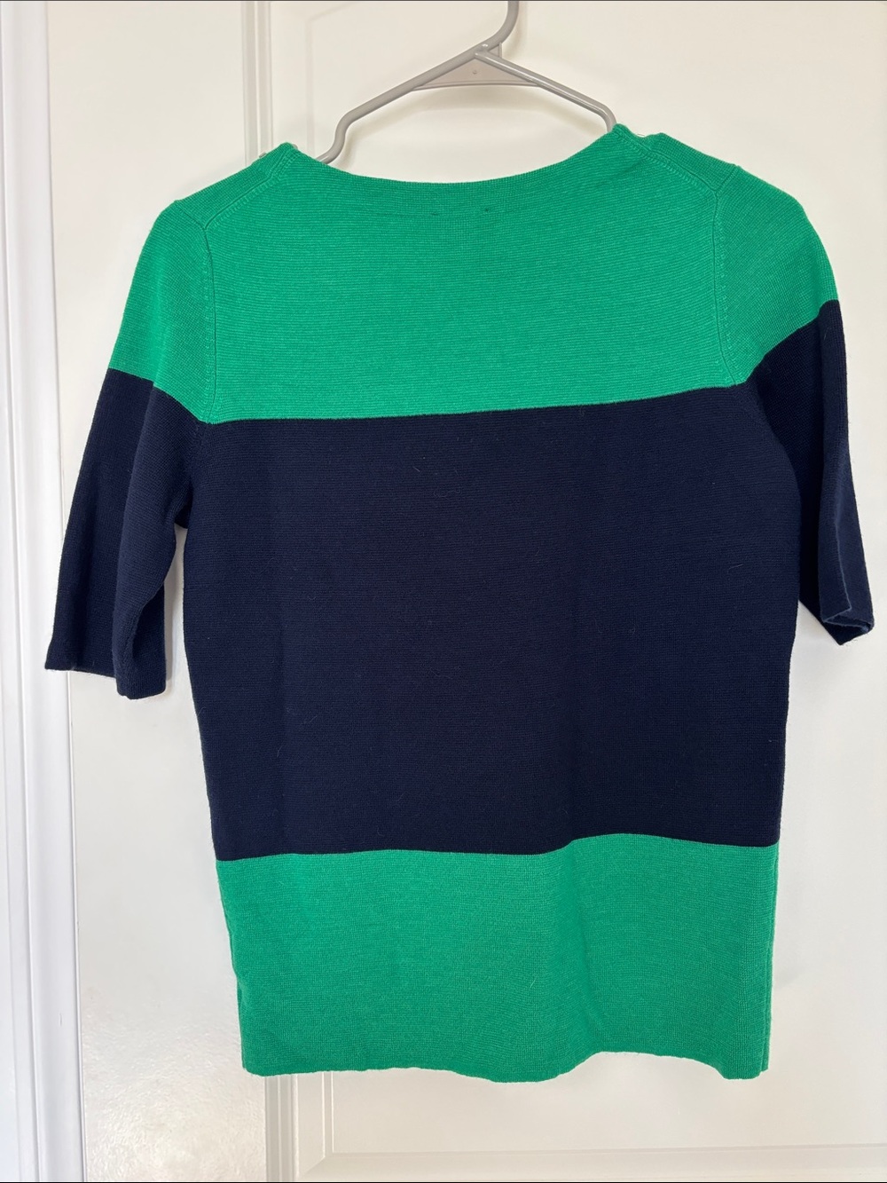 Spring Wool Sweater - Picture 4 of 4